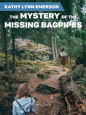 cover image of The Mystery of the Missing Bagpipes